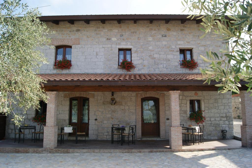 Da Lello - Bed & Relax Bed & Breakfast Torrecuso Eksteriør bilde